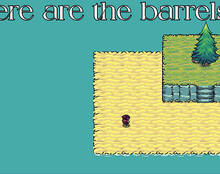 Where are the Barrels ?