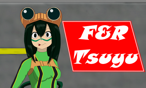 F&R Tsuyu (NSFW)