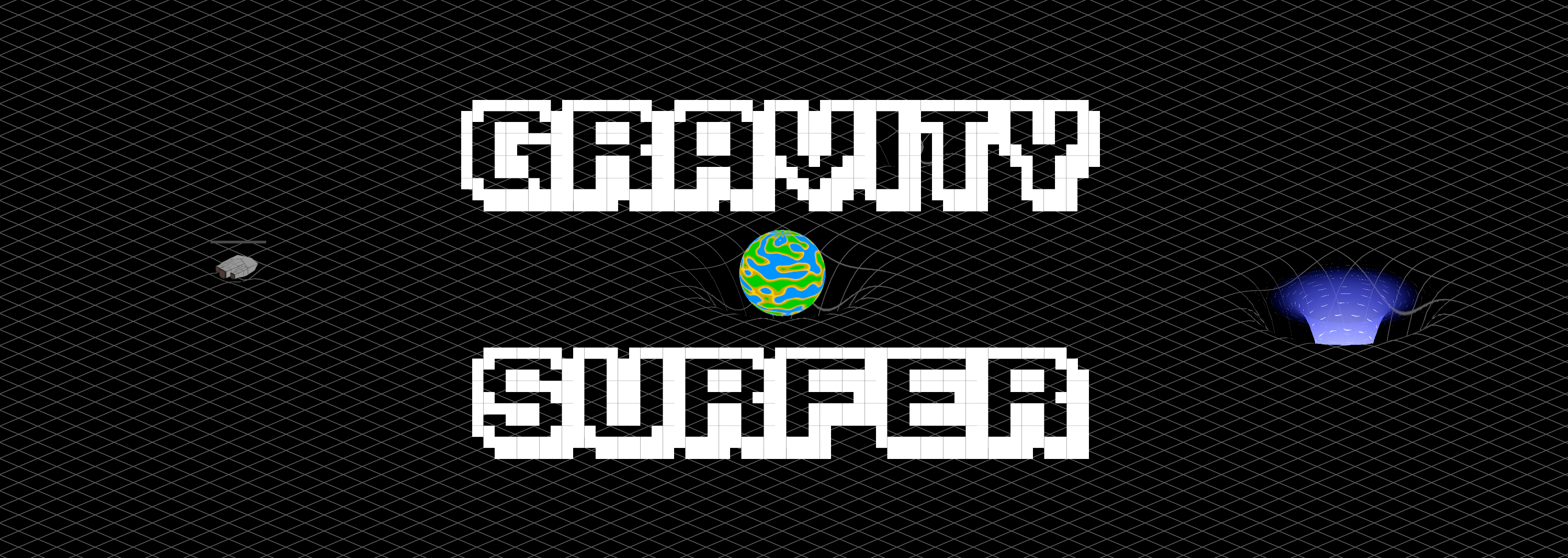 Gravity Surfer