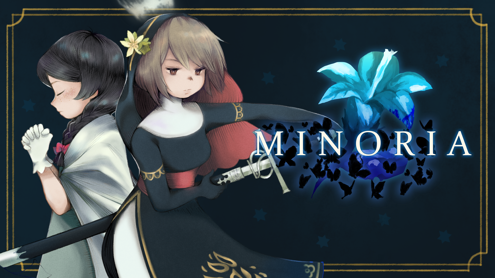 Minoria Game + Official Soundtrack Bundle