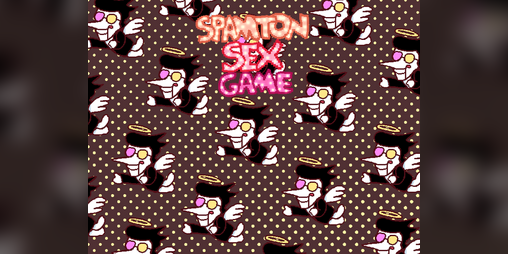 Cover image for Spamton Sex Game (DEMO)