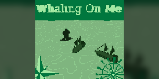 Cover image for Whaling On Me