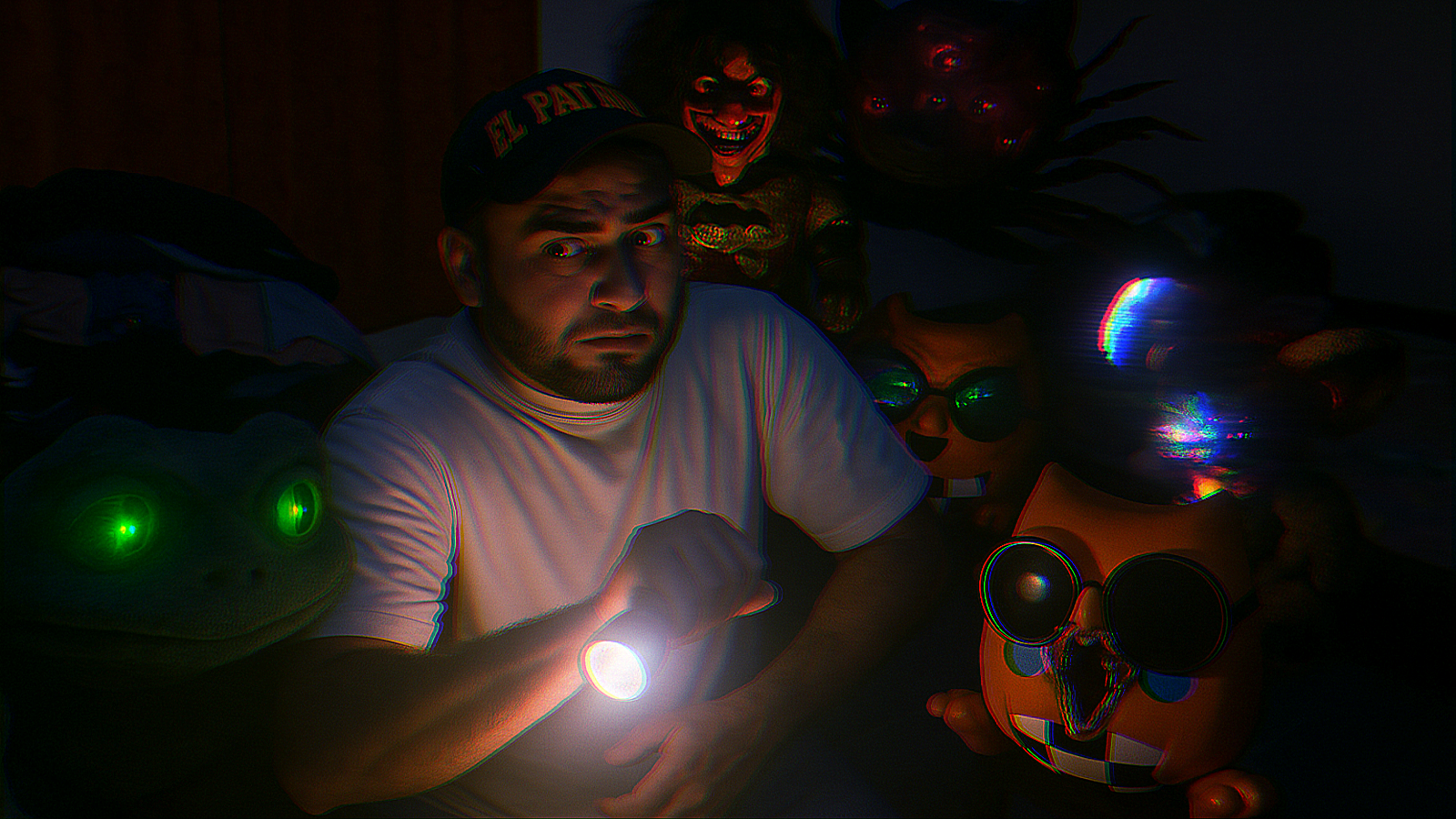 Five Nights with Froggy: Vendetta