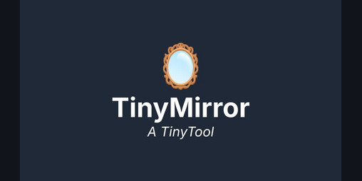 Cover image for TinyMirror