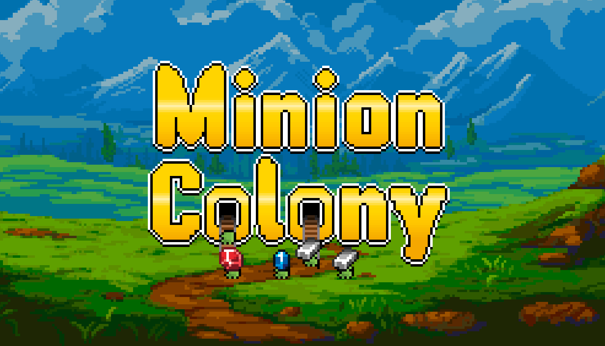 Cover image for Minion Colony