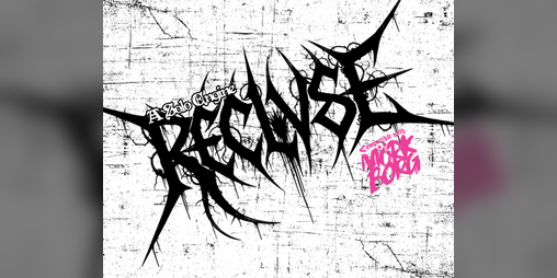 Cover image for Reclvse - A Solo Engine for Mörk Borg