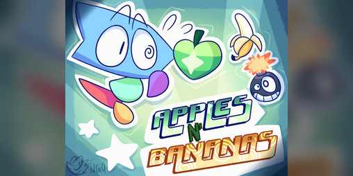 Cover image for Apples N' Bananas