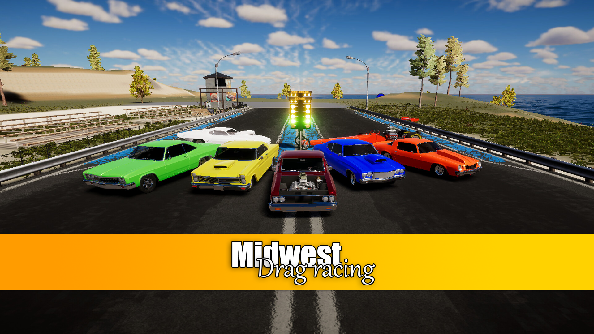 Midwest Drag Racing Demo