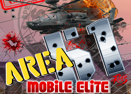 Cover image for AREA 51: MOBILE ELITE