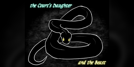 Cover image for Tale of the Court's Daughter and the Beast