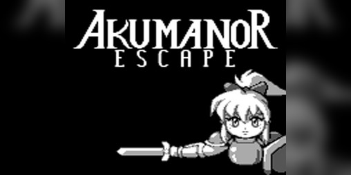 Cover image for Akumanor Escape