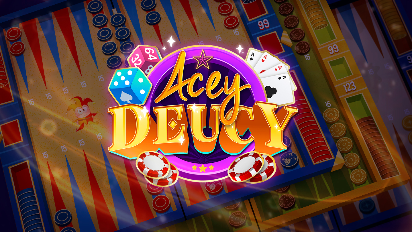 Acey Deucey by Davey Ray