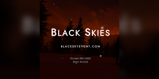 Cover image for Black Skies