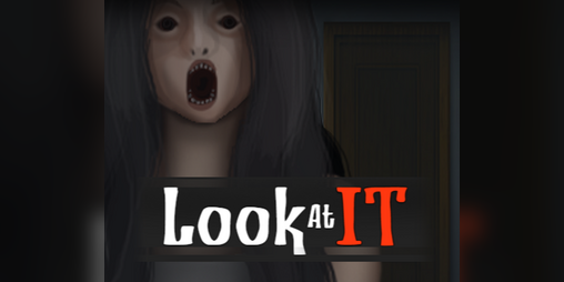 Cover image for Look At IT
