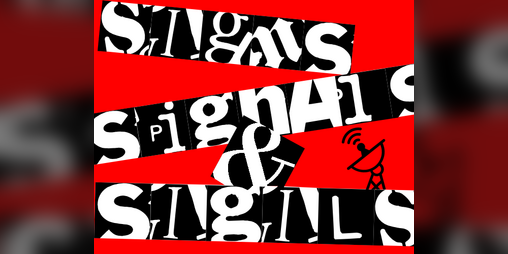 Cover image for Signs Signals & Sigils