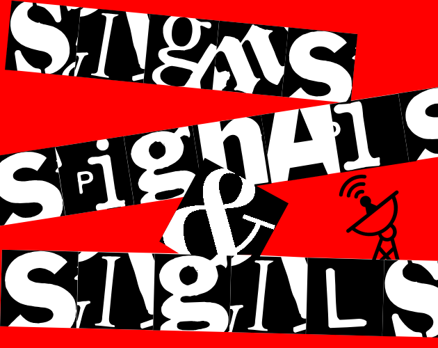 Cover image for Signs Signals & Sigils