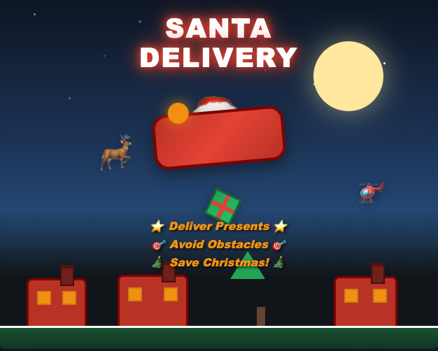 Santa Delivery