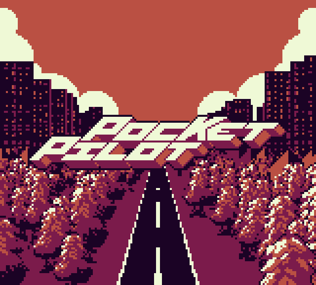 Cover image for Pocket Pilot