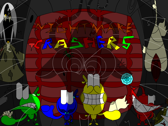 Nightmare Crashers