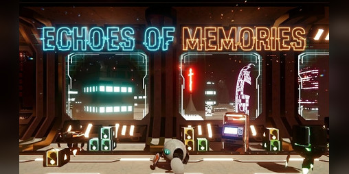 Cover image for Echoes of Memories