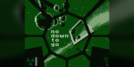 Cover image for No Down To Go