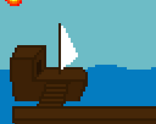 The Viking's Passage