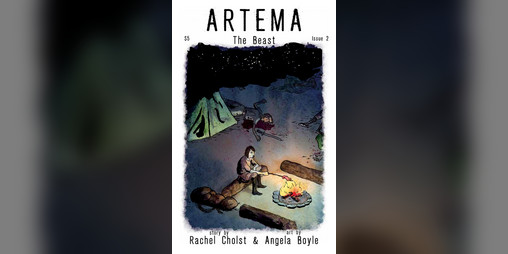 Cover image for Artema: The Beast