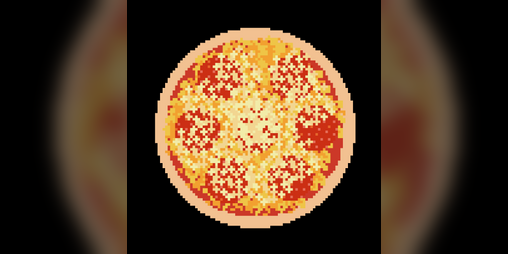 Cover image for Simple Pizza Game