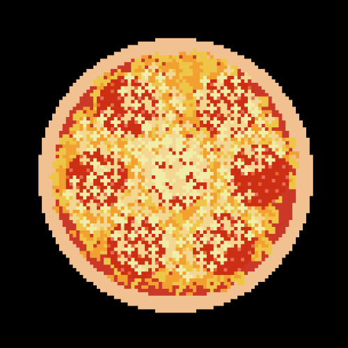 Cover image for Simple Pizza Game