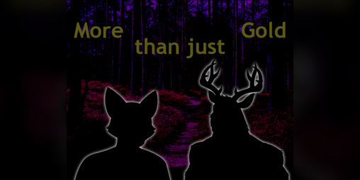 Cover image for More than just Gold