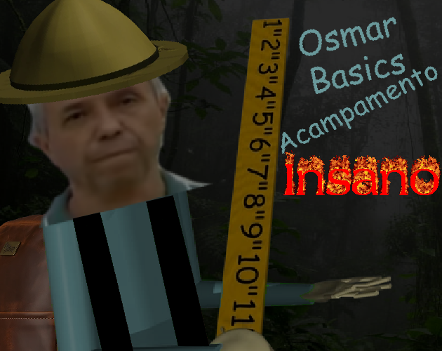 Cover image for Osmar Basics Acampamento Insano
