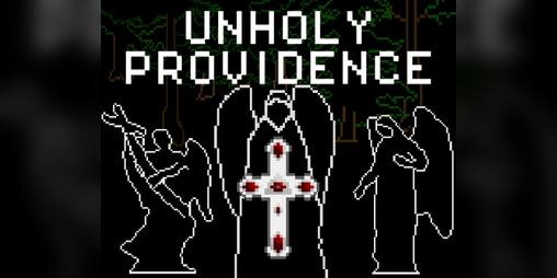Cover image for Unholy Providence Demo