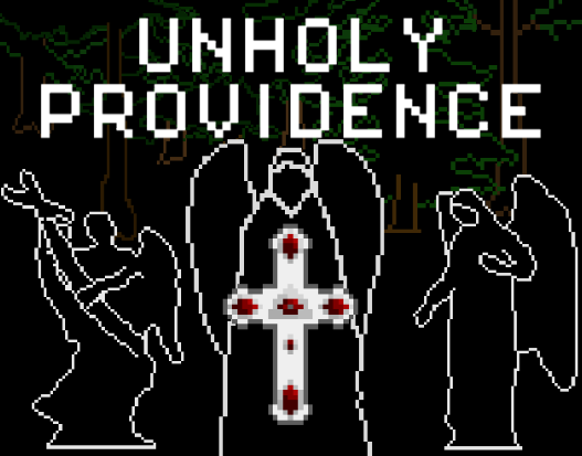 Cover image for Unholy Providence Demo