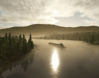 RGC published Back Country - itch.io