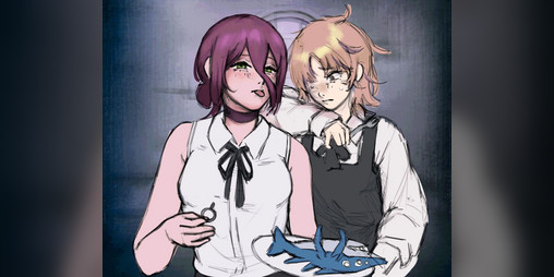 Cover image for BombGirl Feast
