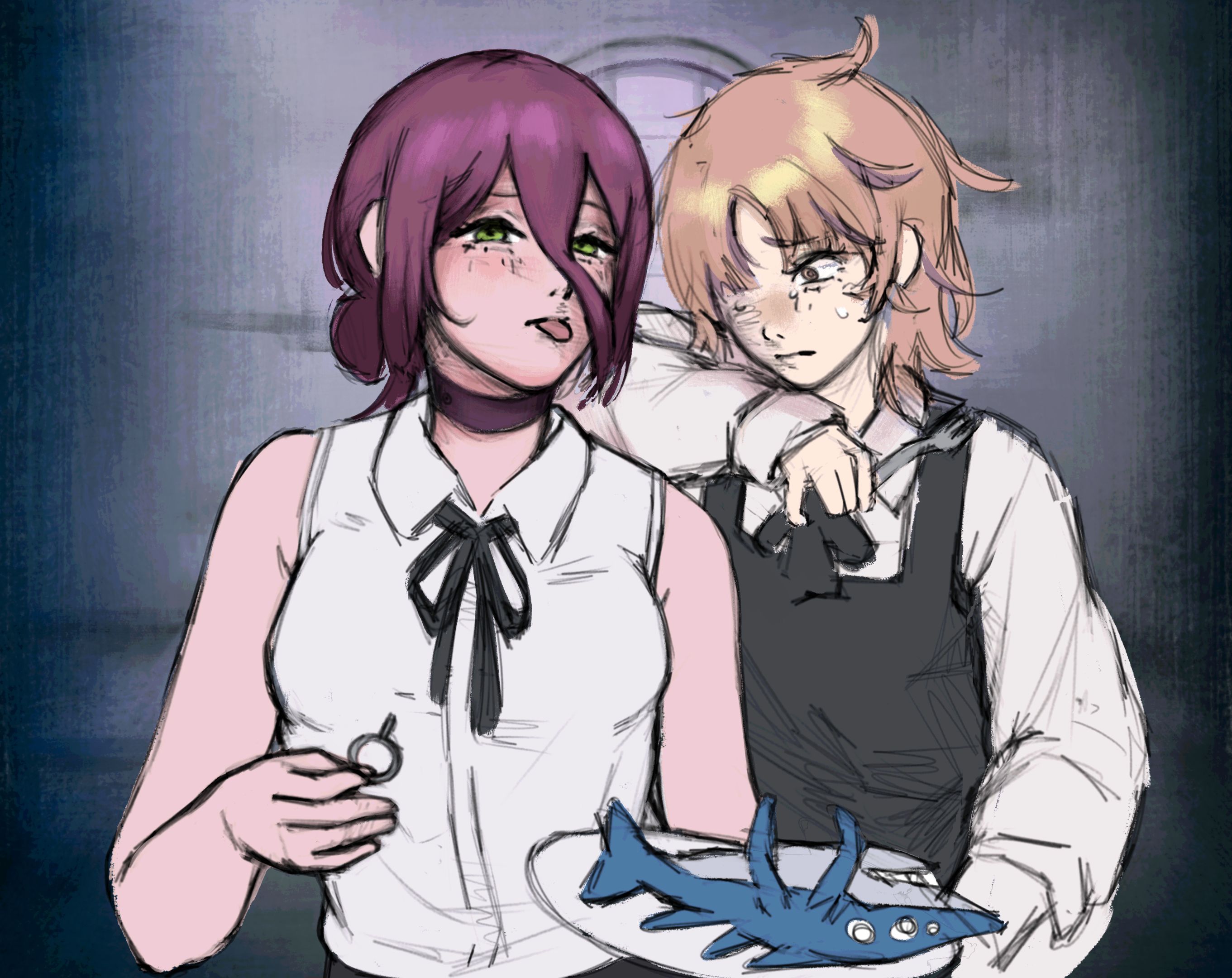 Cover image for BombGirl Feast