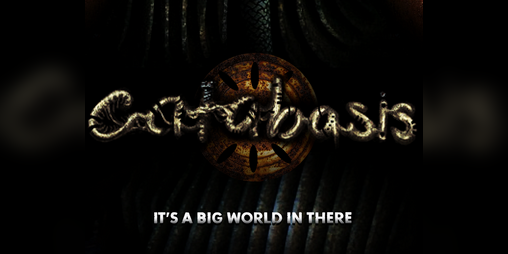 Cover image for Catabasis (Game Dimension)