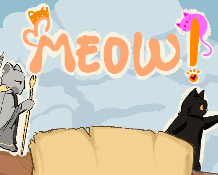 Cover image for MEOW! - 01