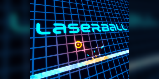 Cover image for Laserball