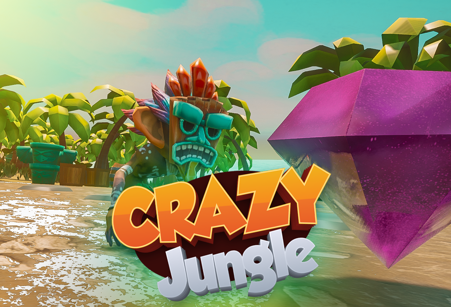 Crazy Jungle