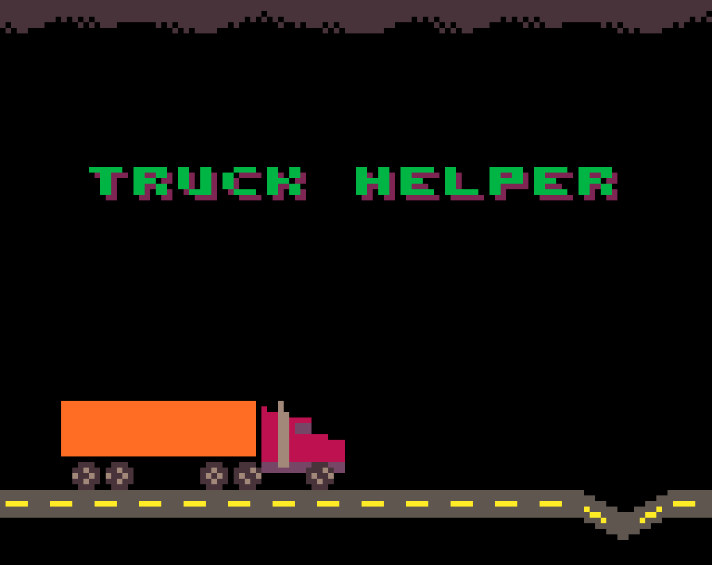 Truck Helper