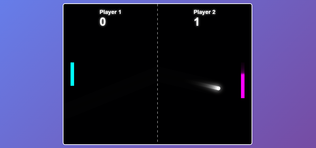 Cover image for Teleport Pong