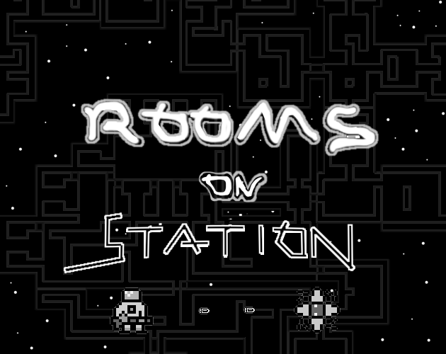 Cover image for Rooms On Station