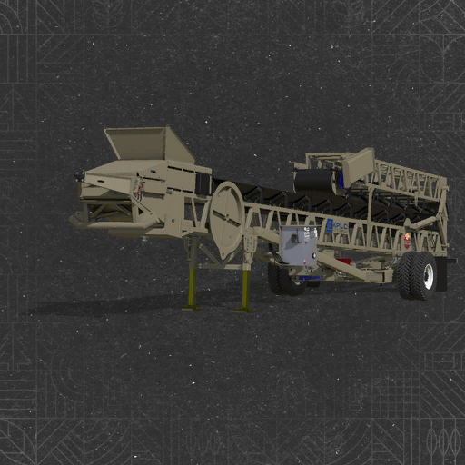Cover image for Astec Stacker Conveyor