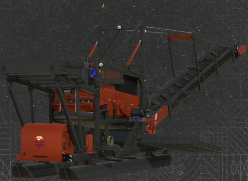 Cover image for Sluicifer Washplant
