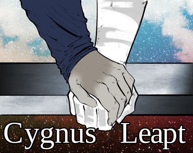 Cover image for Cygnus Leapt