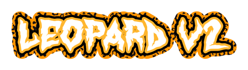 Black Out (Leopard) [V2]