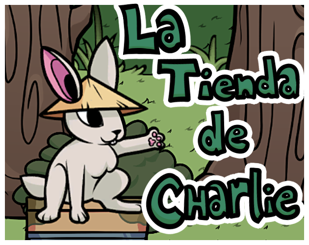 ¡Conoce la tienda de Charlie!