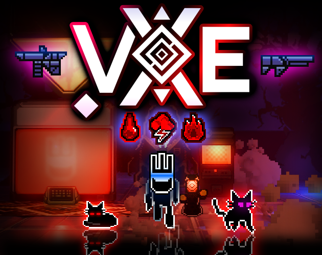 .VXE — Itch-Only Preview Build