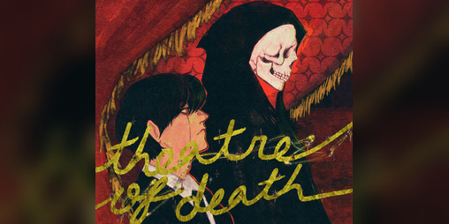 Cover image for Theatre of Death